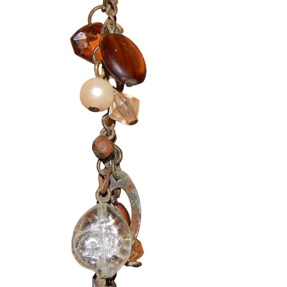 BoHo Hippie Gypsy Dangle Earrings - Picture 2 of 7